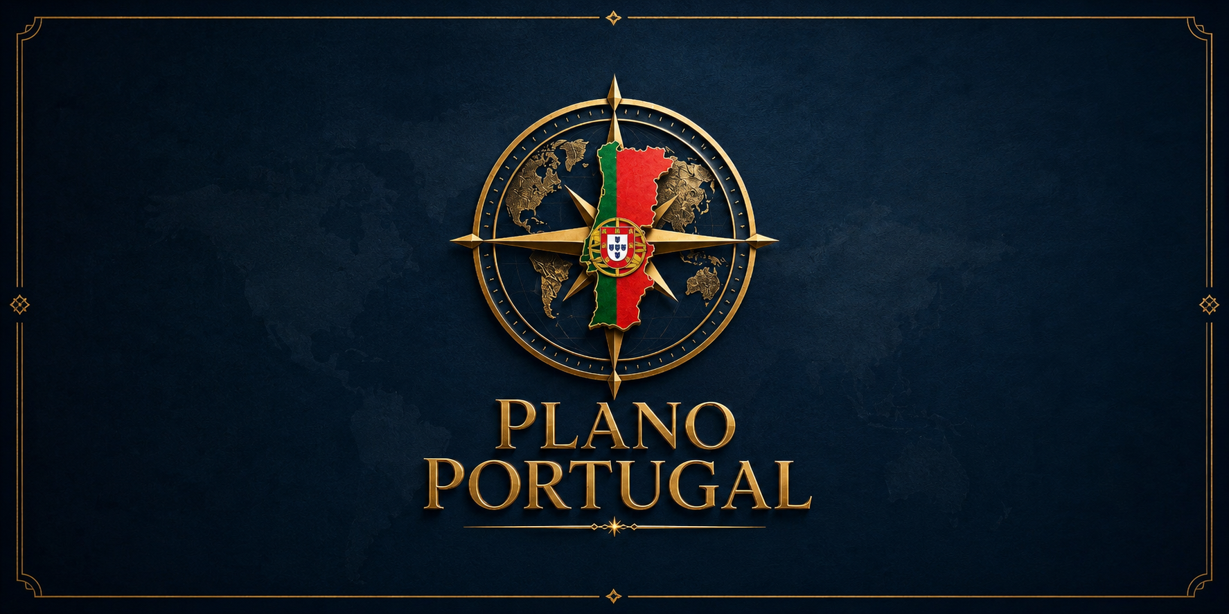 Capa do curso Plano Portugal